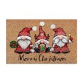 thumbnail image 4 of Baohd Wide Application Merry Christmas Gnome Doormat Soft And Comfortable Water Santa Claus 5Set, 4 of 6