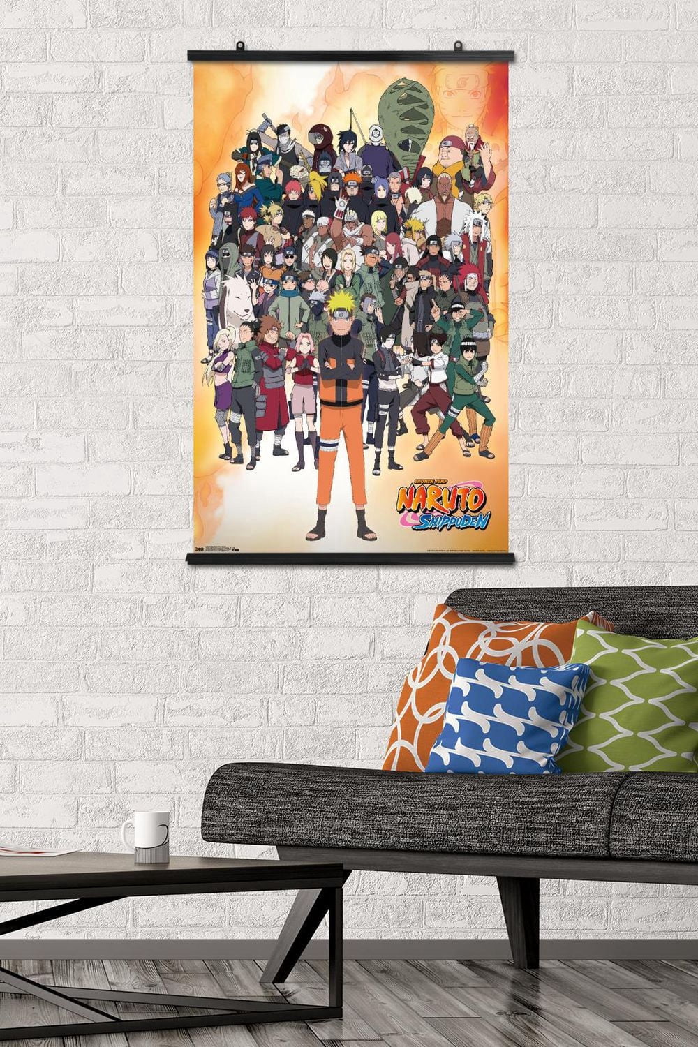 Naruto Shippuden - Groupe