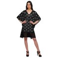 thumbnail image 2 of Moomaya Sortie de Plage Imprimé Kimono Caftan Kaftan Cache-Maillot pour Femmes, 2 of 4