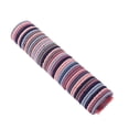 thumbnail image 4 of No Damage Elastic Hair Ties Soft Seamless Mini Ponytail Holders Gentle Toddler Headband Rope Accessories Multipack, 4 of 6