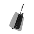 thumbnail image 2 of jinwen Golf Swing Trainer Golf Swing Practicing Aid Fan for Golfers Beginner Strength Gray, 2 of 9