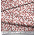 thumbnail image 3 of Soimoi polyester Crepe Fabric Artistic Floral Print Fabric by Yard 52 Inch Wide, 3 of 3