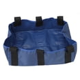 thumbnail image 1 of Panier pour Déambulateur, Sac sous le Déambulateur, Crochet de Rangement pour Sac de Déambulateur et Panier Portable en Nylon sous le Fauteuil Roulant pour Parapluie, 1 of 8