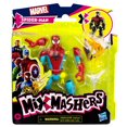 thumbnail image 2 of MixMashers Marvel Spider-Man Mix-And-Match Action Figure & Accessories, 2 of 8