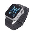 thumbnail image 2 of Yhmxh Smart Watch Gifts for Women Men Electronics Accessories Watch Band Watch Wearable Vibrating Wrist Watch For Exercise Running Music Practice Music Instruments Metronome Watch, 2 of 9