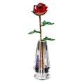 thumbnail image 2 of GROWTH TANK Colorful Decpration Beautiful Gift Flower for Home Anniversary Wife - Red, 2 of 9