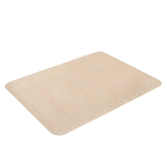 Zootealy Tapis de Chaise de Sol Adhésif Antidérapant Bureau Maison Tapis de Chaise de Bureau Protège-Tapis de Sol contre les Égratignures