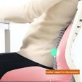 thumbnail image 3 of WIFKLSIIPG Work Chair Cushion and Back Support Car Seat Seat Cushion for Tailbone P Ain R Elief Seat Cushion for Off Ice Chair The Home Is B Acked by A Cushion and The Chair Is B Acked, 3 of 4