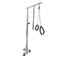 thumbnail image 1 of Dog Grooming Table Arm, Height Adjustable 35in Pet Grooming Arm Strong Stainless Steel Arm Portable  For Indoor, 1 of 8