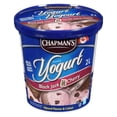 thumbnail image 1 of Chapman's Yogourt Glacé Cerises Noires Casino en Bac 2L, 1 of 3