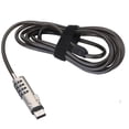 thumbnail image 5 of Serrure Universelle Numérique USB pour Câble de Sécurité pour Ordinateur Portable, 5 of 5