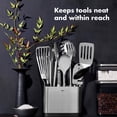 thumbnail image 4 of OXO Steel 15 Piece Utensil Set, PC, Stainless Steel, 4 of 5