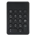 thumbnail image 4 of Clavier Numérique 18 Touches Pavé Numérique Portable Mini 2.4GHz Comptabilité Financière Clavier Numérique Rechargeable Design Ergonomique Inclinable, 4 of 8