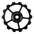 thumbnail image 4 of Mosiee Road Bike Rear Pull Guide Wheel Mountain Road Bike Bicycle Rear Derailleur 10T-17T Ceramic Wheel Pulley Rear Derailleur Parts, 4 of 9