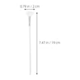 thumbnail image 2 of OUNONA 8Pcs Makeup Brush with Gentle on Skin for Home Use, 2 of 8