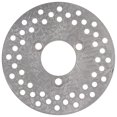 thumbnail image 1 of Niche Front Brake Rotor for Honda FourTrax 250 Sportrax 400 250 ATV 519-CRT2246R, 1 of 6