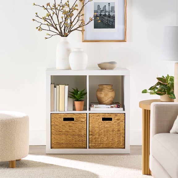 Better Homes & Gardens 4-Cube Storage Organizer