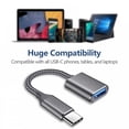 thumbnail image 2 of CNKOO Adaptateur Usb C vers USB/ Type C vers Usb/ USB a vers Usb C vers Usb a vers Usb C Adaptateur Usb-c vers Usb Adaptateur Usb-a vers Usb-c Adaptateur Usb vers Usb C/ Usb C vers Usb C, 2 of 8