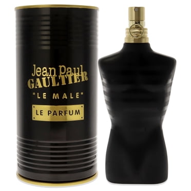 Jean Paul Gaultier Le Male Le Parfum par Jean Paul Gaultier Eau de Parfum Vaporisateur Intense 4.2 oz pour Hommes