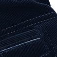 thumbnail image 4 of AherBiu Mens Corduroy Pants Straight Leg High Waisted Regular Fitted Stretch Pants with Pockets Casual Solid Color Trousers, 4 of 7