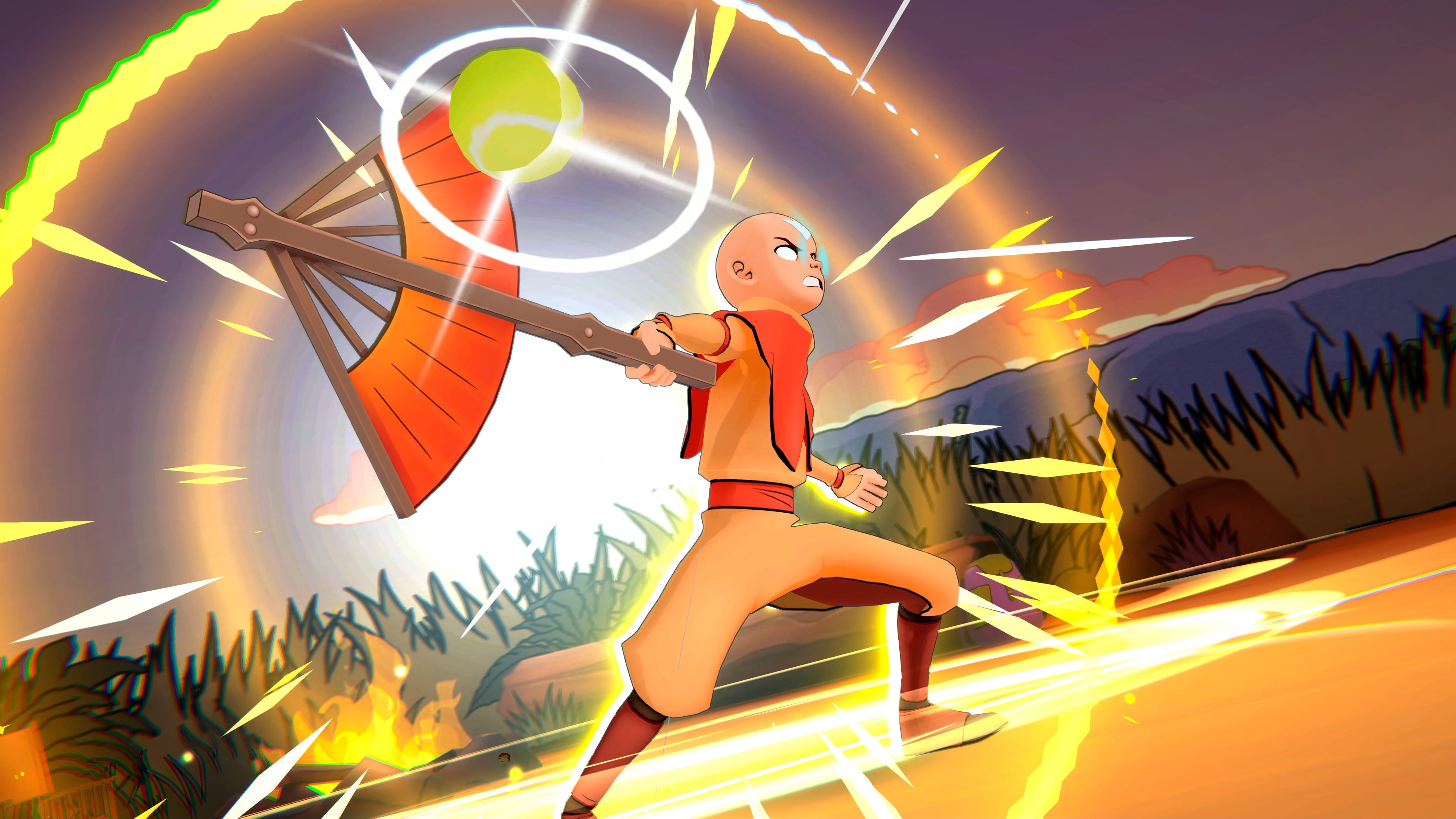 Jeu vidéo Nickelodeon Extreme Tennis: Next! pour (Xbox Series X)