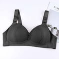 thumbnail image 2 of fheaev Everyday Bras for Women Light Padded Bras Comfortable Wireless Bras with Soft Support Regular And Plus Size Bras with Adjustable Shoulder Strap Tshirt Push Up Bralettes, 2 of 4