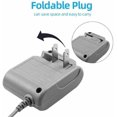 thumbnail image 2 of US Plug Power Supply Charger Travel For NEW 3DS XL AC 100-240V AC Adapter, 2 of 3