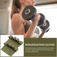 thumbnail image 4 of Workout Gloves For Gym Gym Grips & Grip Pads Padding To Avoid Suits Men & Women, 4 of 5