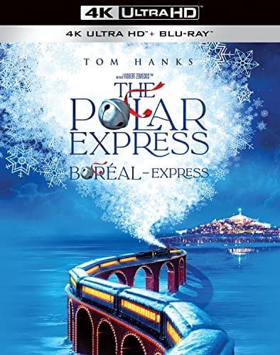Polar Express, The (BIL/4K Ultra HD + Blu-ray) (4K Ultra HD) [2025]
