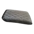thumbnail image 1 of Hearth & Gear 2024 Upgrade General Purpose Memory Car Armrest Cushion Leather Car Armrest Car Center Console Cushion Car Seat Cushion Protector Automotive Interior Ambient Lighting Automotive Consoles, 1 of 6