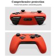 thumbnail image 4 of Silicone Protective Case with Joystick Cap for Switch PRO Controller, 4 of 8