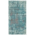 thumbnail image 1 of ECARPET Traditional Style Area Rug for Dining Room, Living Room and Bedroom Charlotte Aqua, 1 of 9