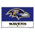 thumbnail image 1 of NFL Baltimore Ravens - Logo 21 Wall Poster, 22.375" x 34" Framed, 1 of 4