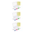 thumbnail image 2 of Maytalsory Easy Organization DIY Fashion Stitch Embroidery Kit 2436 Grids And Large Capacity Durability Box+150bobbi+Tags 3Set, 2 of 6