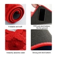 thumbnail image 5 of Dvruxg Thickened Absorbent Bathroom Mat – Non-Slip Soft Velvet Floor Rug for Toilet, Restroom & Bedroom, Easy-Care Polyester Door Mat with Anti-Slip Backing, 5 of 5