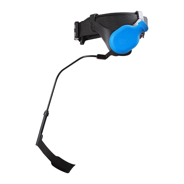 S SERENABLE Aide à la Marche Réglable Portable Ergonomique Exosquelette Soutien de Jambe pour Adultes m Gauche