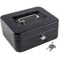thumbnail image 3 of Pen+Gear Basic Cash Box Black, 3 of 3