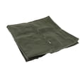 thumbnail image 2 of DOLITY Repose-Pieds Maroc Housse d'Ottoman Housse de Pouf Housse de Canapé Housse de Coussin de Siège Cuir PU Vert, 2 of 9