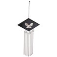 thumbnail image 2 of Woodstock Chimes HARB The Original Guaranteed Musically Tuned Chime, Silver, 2 of 9