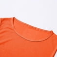 thumbnail image 4 of Yuyuzo Sleeveless Shirts for Men Round Neck Workout Tank Tops Solid Color T Shirts Loose Fitted Tees, 4 of 6