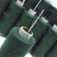 thumbnail image 2 of Polyester Thread New Spun 20 Pcs Brown Sewing Supplies Wholesale Spool Quilting, 2 of 3