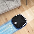 thumbnail image 1 of Wzzjkit Aspirateur Aspirateur de Piscine Robot Aspirateur à Chargement USB Machine de Lavage Rotative Pulvérisation Humidifiante Robot de Balayage Intelligent pour Arbres à Feuilles Larges, 1 of 5