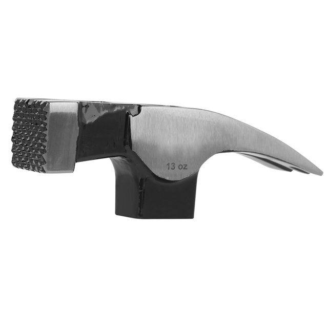 Adopte une Tête de Marteau à Clous Double en V, Outil de Menuiserie Durable, pour Réparer les Meubles