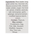 thumbnail image 4 of Asiatque Thai Massaman Chicken Curry with Rice 280 G Meal Kit, 4 of 5