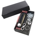 thumbnail image 2 of Boovnll Home Storage, Leather Key Organizer Creative Key Chain Key Storage Device Key Bag Men and Women Storage Key Bag, Storage, Storage and Organization, Organization and Storage, 2 of 3