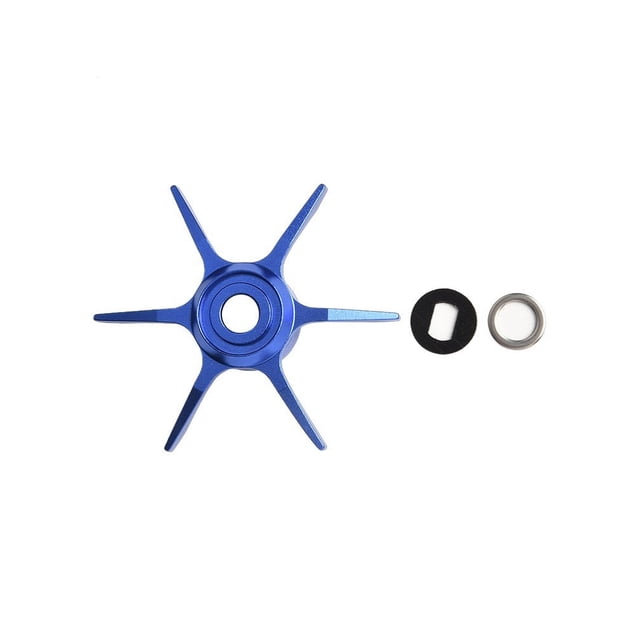 Modified for Daiwa Star Drag Baitcasting Fishing Reel brake unloading wrench blue