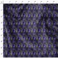 thumbnail image 4 of Soimoi Purple Rayon Fabric Scared Geometric Galaxy Print Fabric by Yard 42 Inch Wide, 4 of 6
