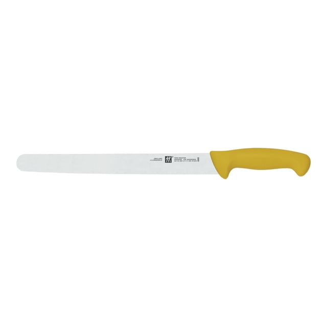 ZWILLING TWIN Master Couteau à Découper de 11 Pouces, Jaune