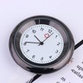 thumbnail image 4 of Chic Hanging Watch Doctor Pocket Watch Quartz Movement Nurses Watch for Birthday Mothers Day Gift (Black), 4 of 7