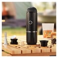 thumbnail image 4 of Machine à Café Électrique Sans Fil avec Chauffage, Compatible avec Capsule/poudre, Cafetière Électrique pour Voiture et Maison, VR, Randonnée, Bureau, 4 of 5